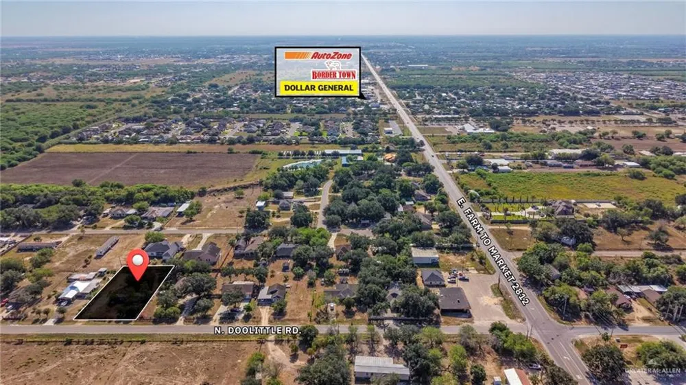 8606 Doolittle Road Edinburg, TX 78542