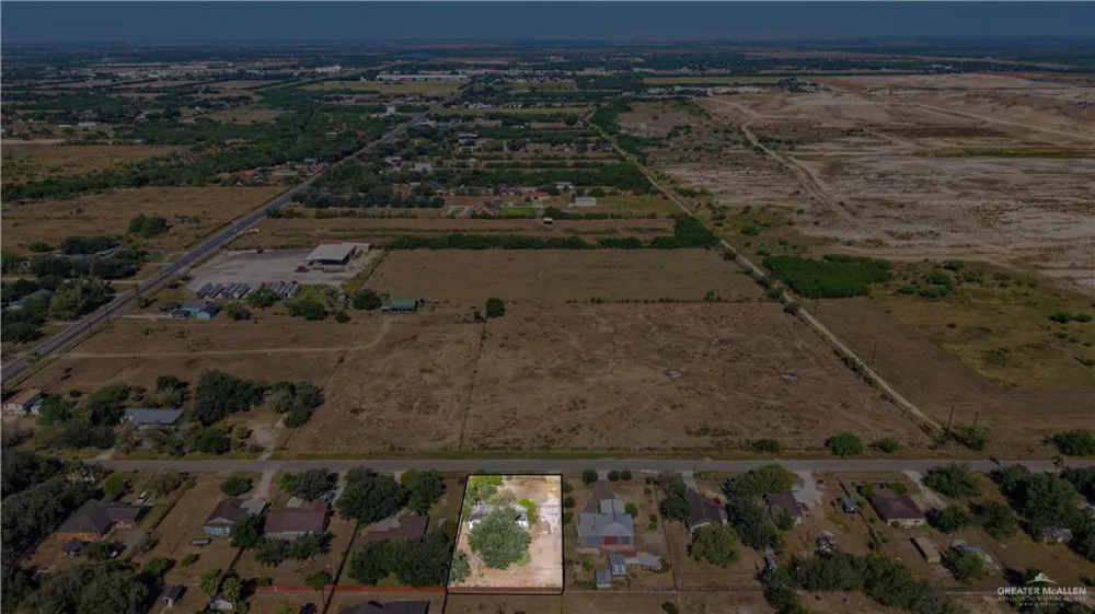 8606 Doolittle Road Edinburg, TX 78542