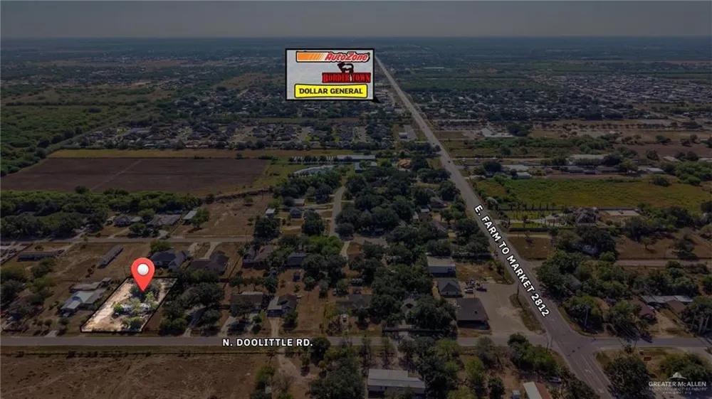 8606 Doolittle Road Edinburg, TX 78542
