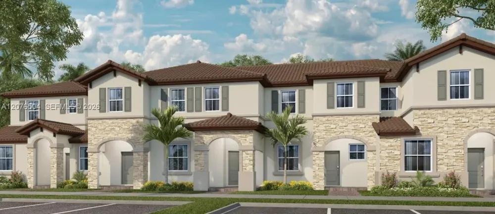 2584 SE 25 RD Homestead, FL 33035
