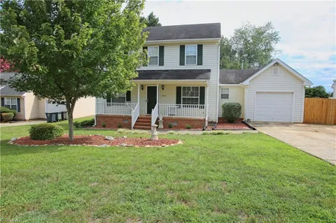 7007 Taunton Drive
