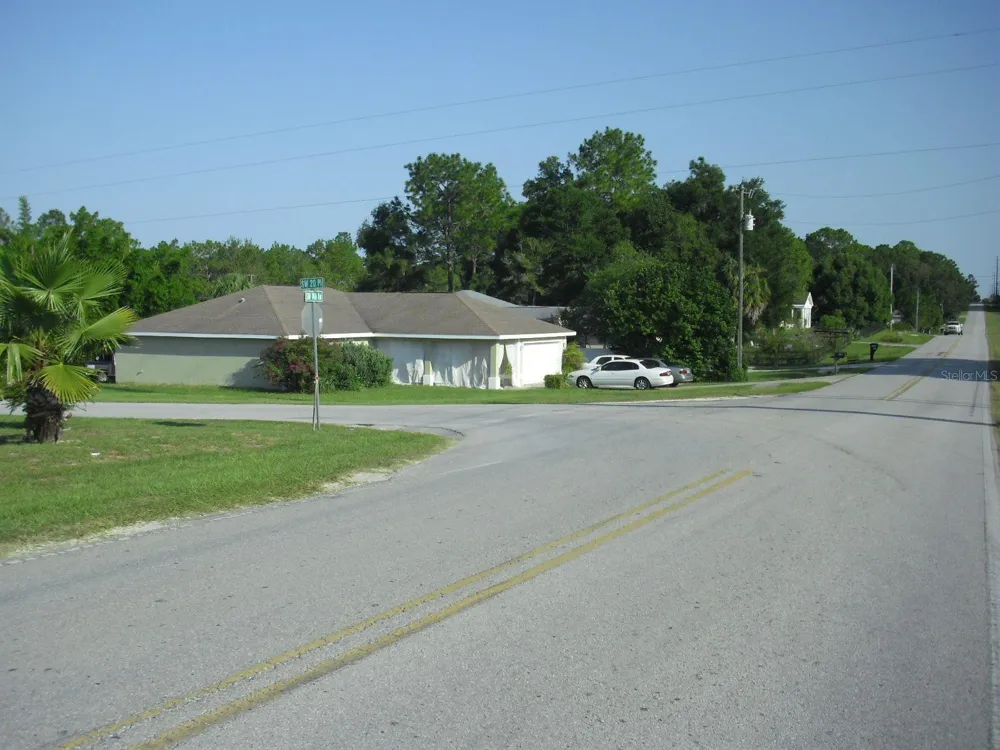Lot 6 SW 23RD PLACE ocala, FL 34481