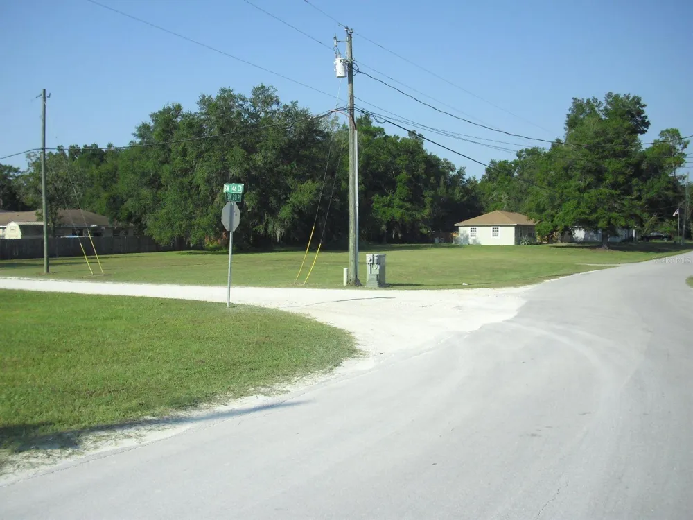 Lot 6 SW 23RD PLACE ocala, FL 34481