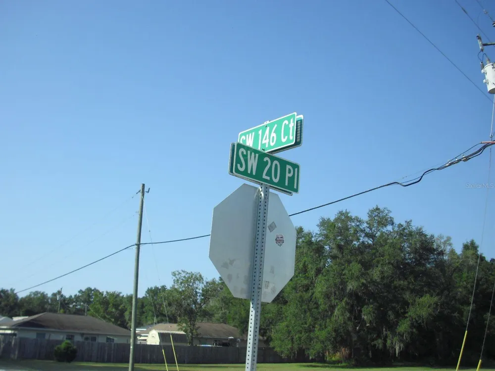 Lot 6 SW 23RD PLACE ocala, FL 34481