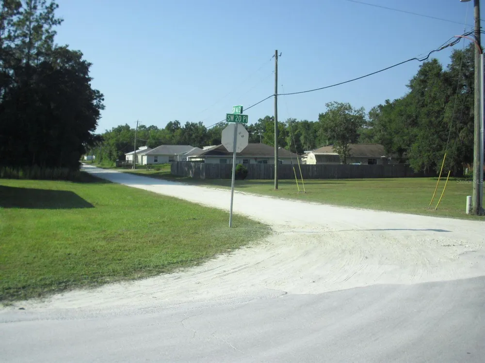 Lot 6 SW 23RD PLACE ocala, FL 34481