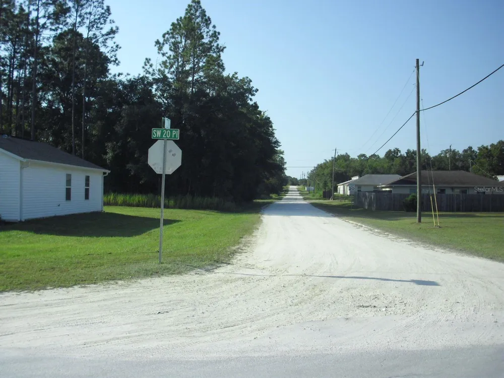 Lot 6 SW 23RD PLACE ocala, FL 34481