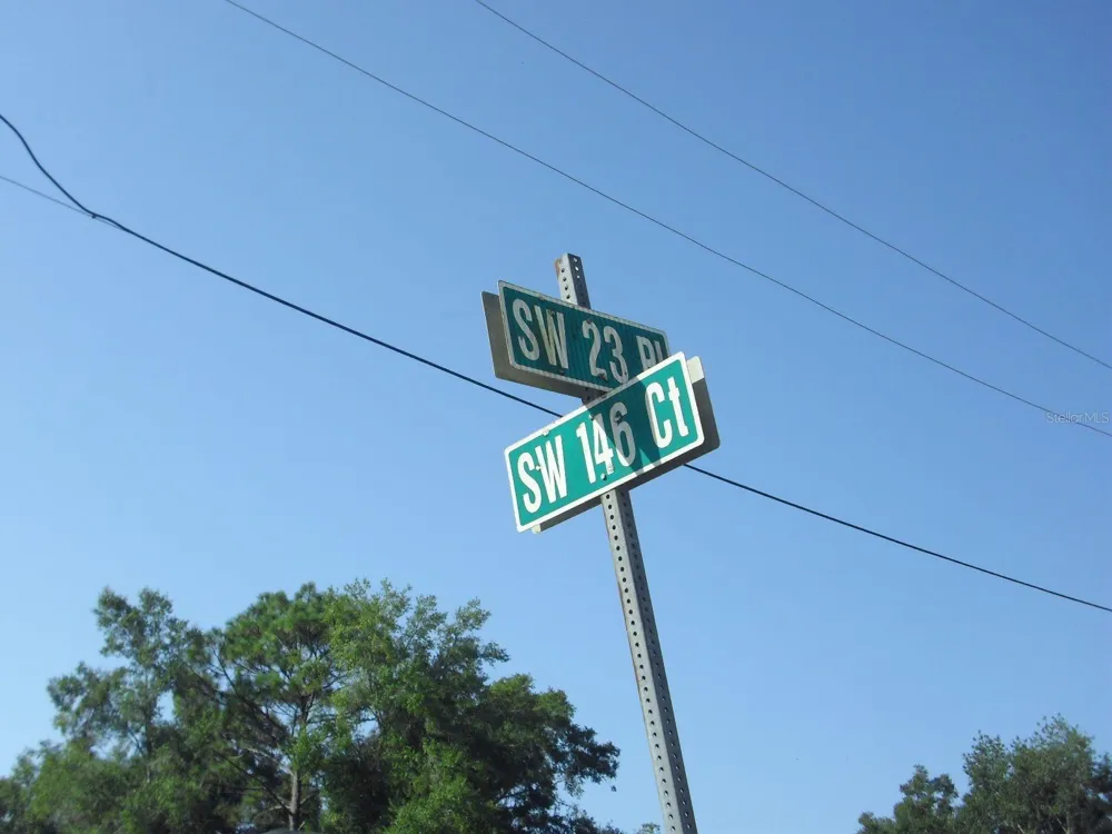 Lot 6 SW 23RD PLACE ocala, FL 34481