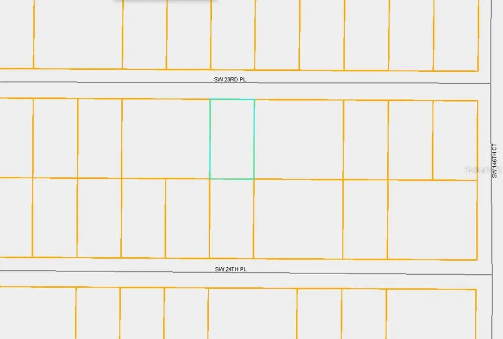 Lot 6 SW 23RD PLACE ocala, FL 34481