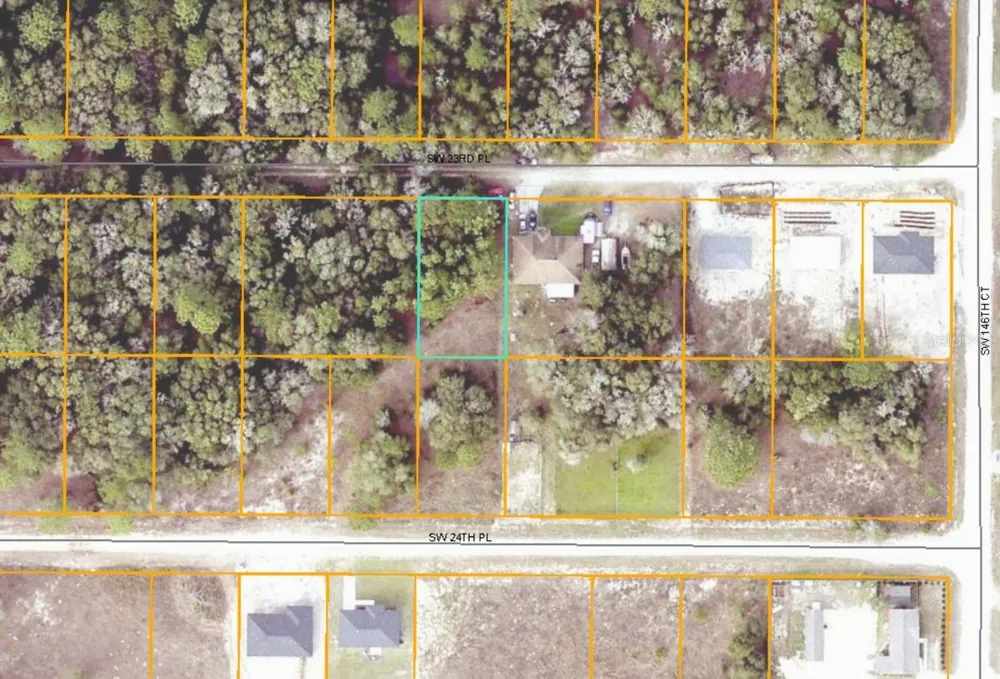 Lot 6 SW 23RD PLACE ocala, FL 34481
