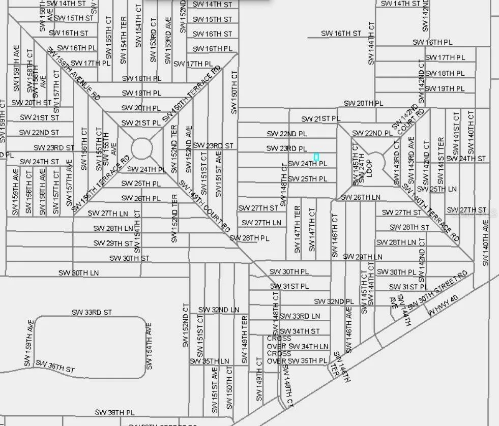 Lot 6 SW 23RD PLACE ocala, FL 34481