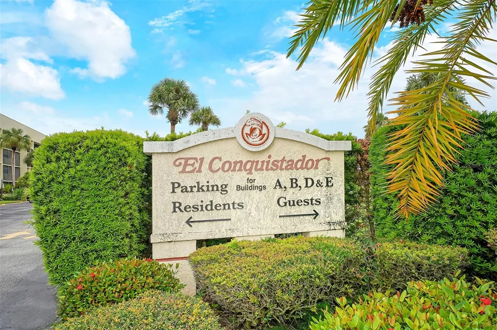 6116 43RD STREET W #305D Bradenton, FL 34210