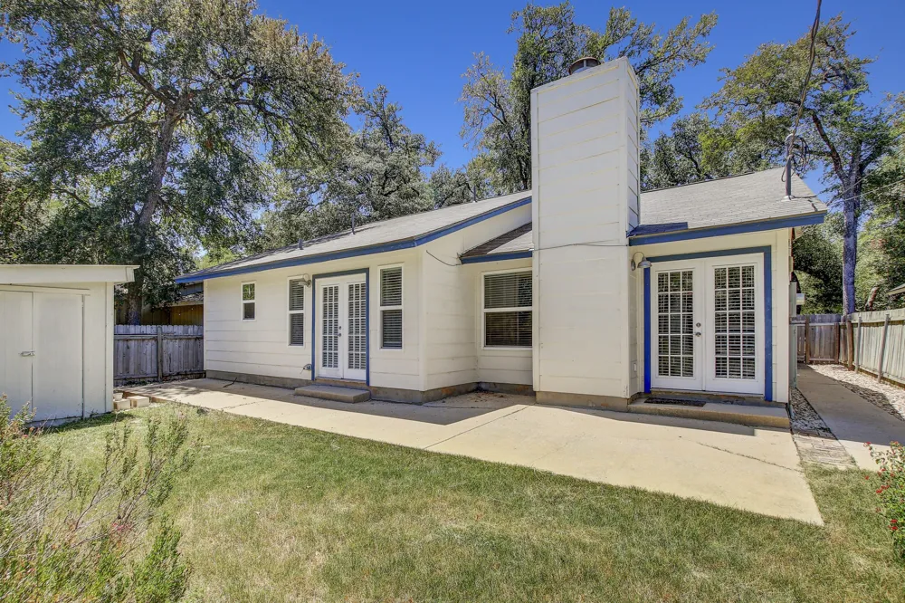 13135 Mill Stone Drive Austin, TX 78729