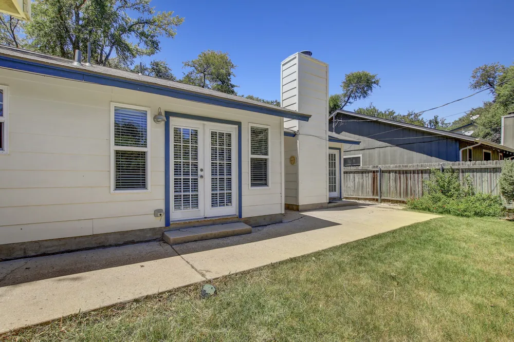 13135 Mill Stone Drive Austin, TX 78729