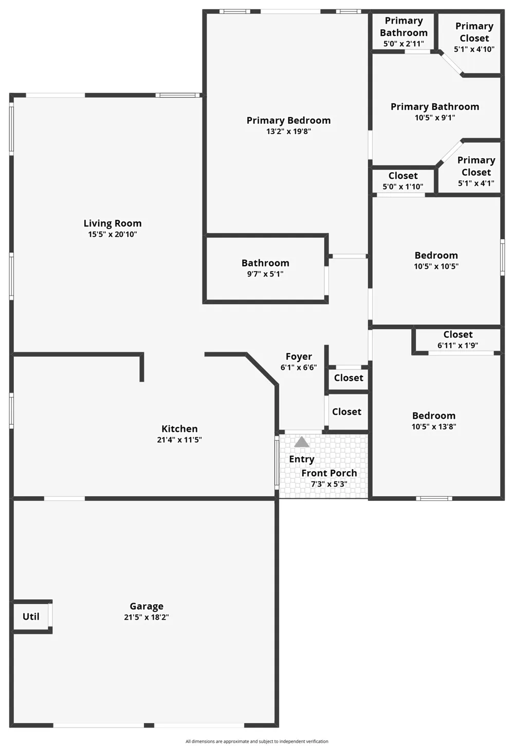 13135 Mill Stone Drive Austin, TX 78729