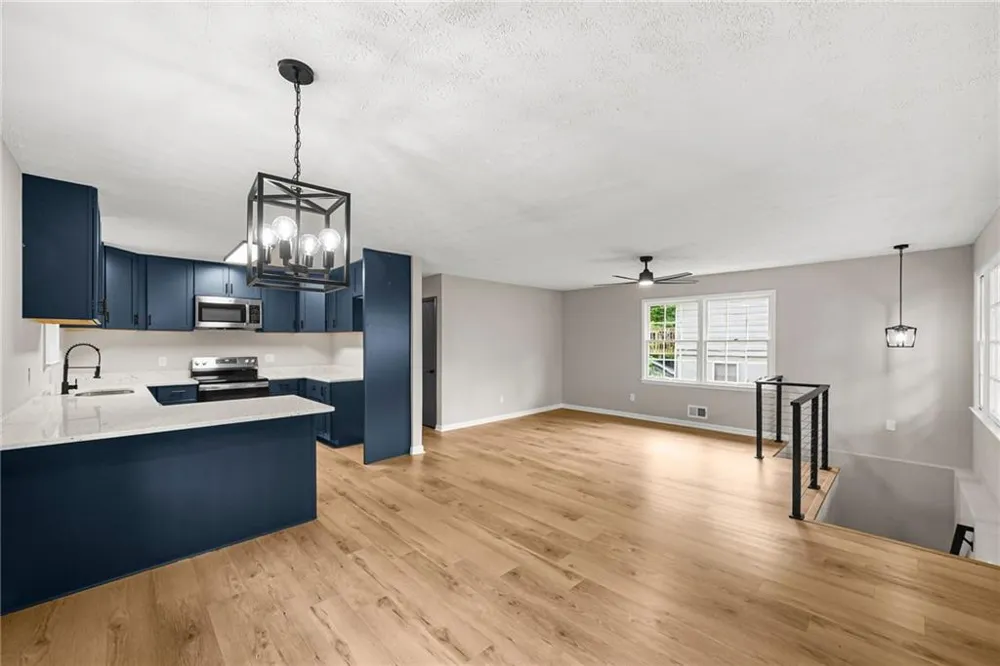 4270 Senoa Drive NW Kennesaw, GA 30144