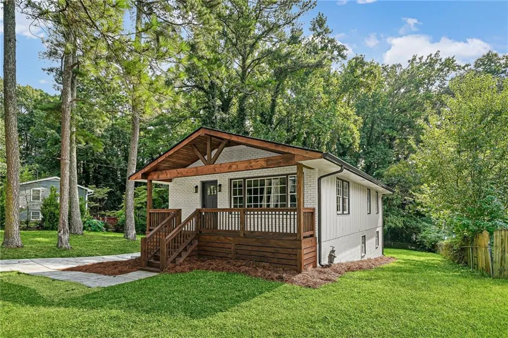 4270 Senoa Drive NW Kennesaw, GA 30144