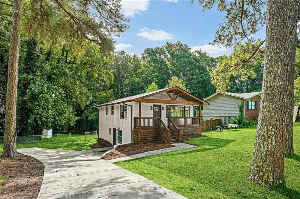 4270 Senoa Drive NW Kennesaw, GA 30144