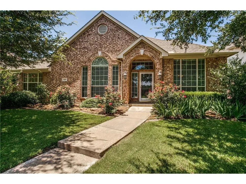 8447 Firewheel Lane Frisco, TX 75036