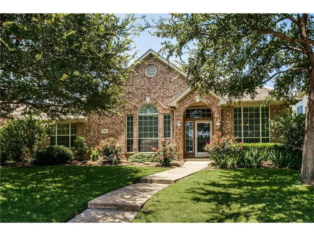 8447 Firewheel Lane Frisco, TX 75036