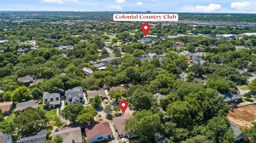 2541 Walsh Court Fort Worth, TX 76109