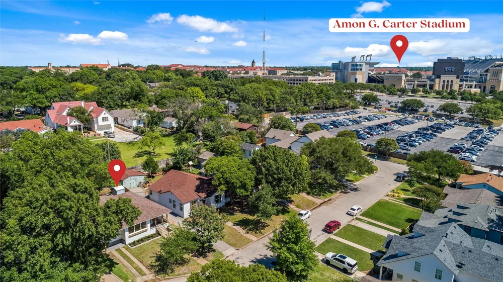 2541 Walsh Court Fort Worth, TX 76109