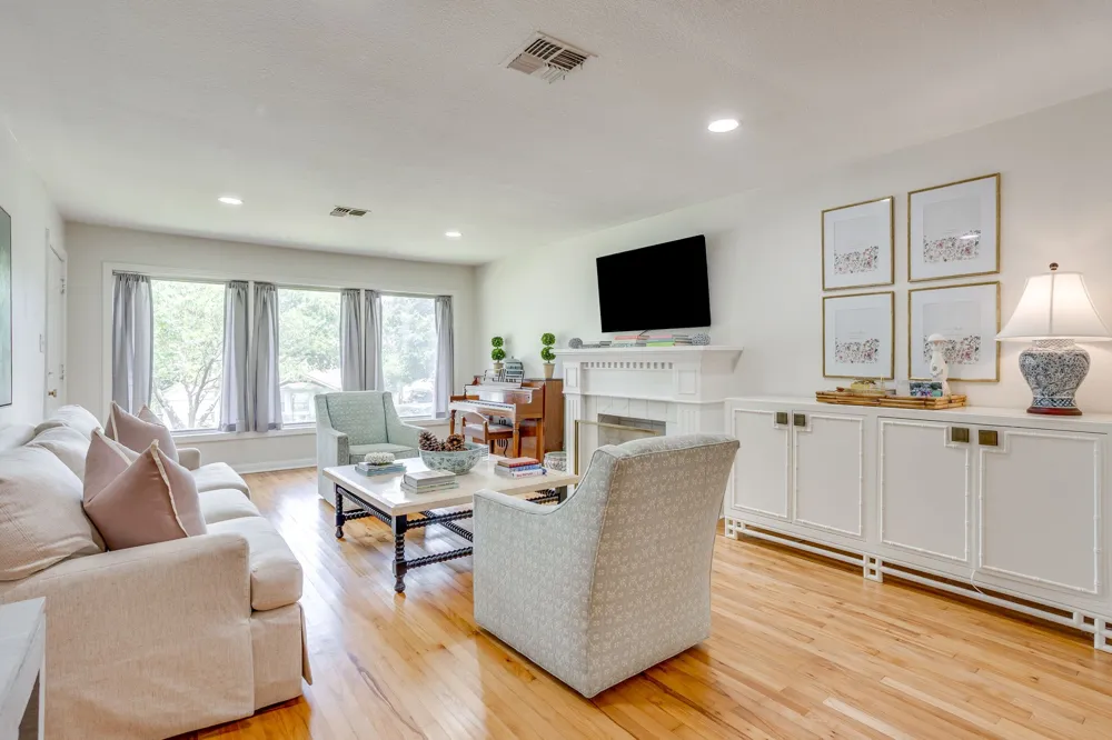 2541 Walsh Court Fort Worth, TX 76109