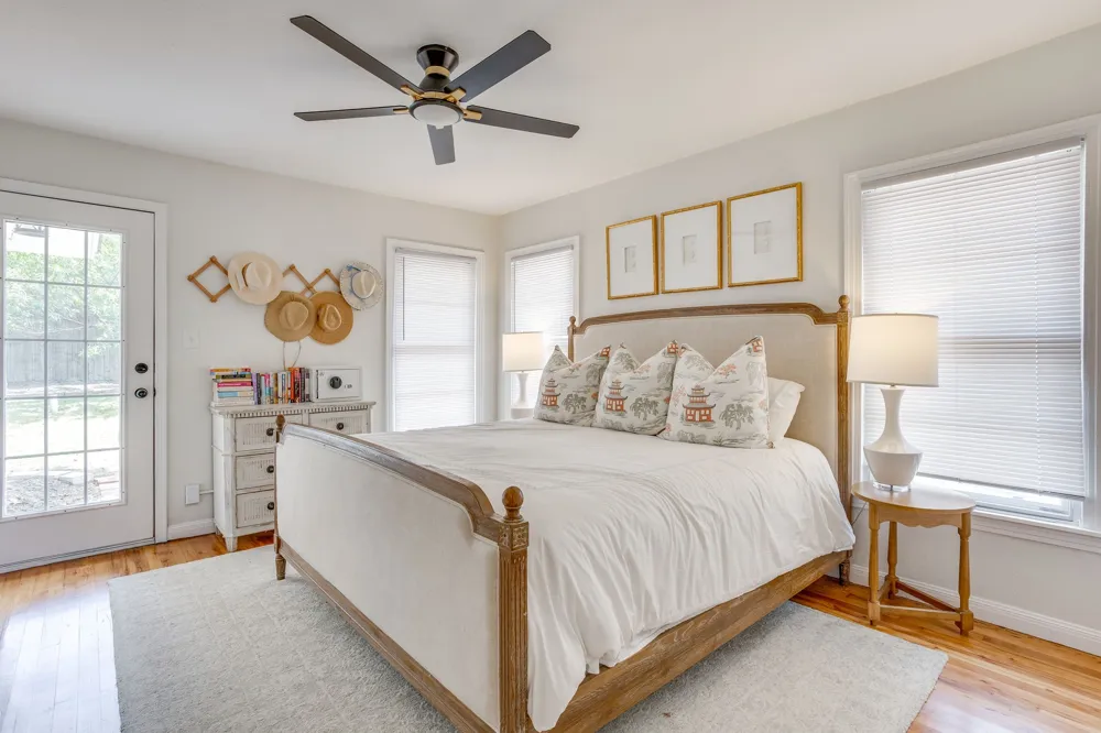 2541 Walsh Court Fort Worth, TX 76109