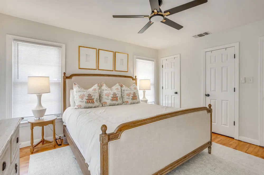 2541 Walsh Court Fort Worth, TX 76109