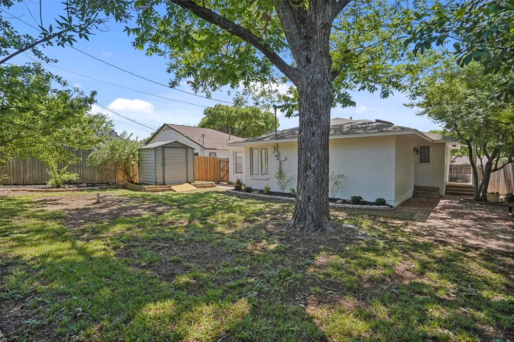 2541 Walsh Court Fort Worth, TX 76109