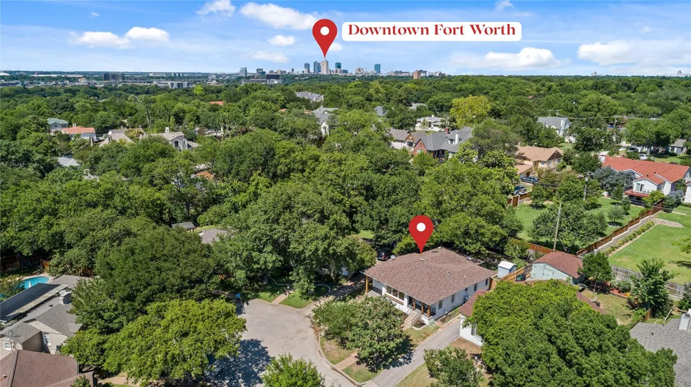 2541 Walsh Court Fort Worth, TX 76109