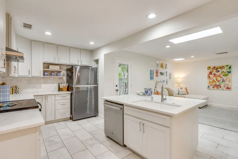 2541 Walsh Court Fort Worth, TX 76109