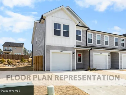 1317 Newbern Drive #12d