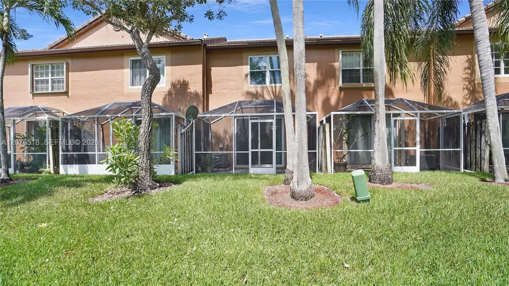 1492 Veracruz Ln #4-4 Weston, FL 33327