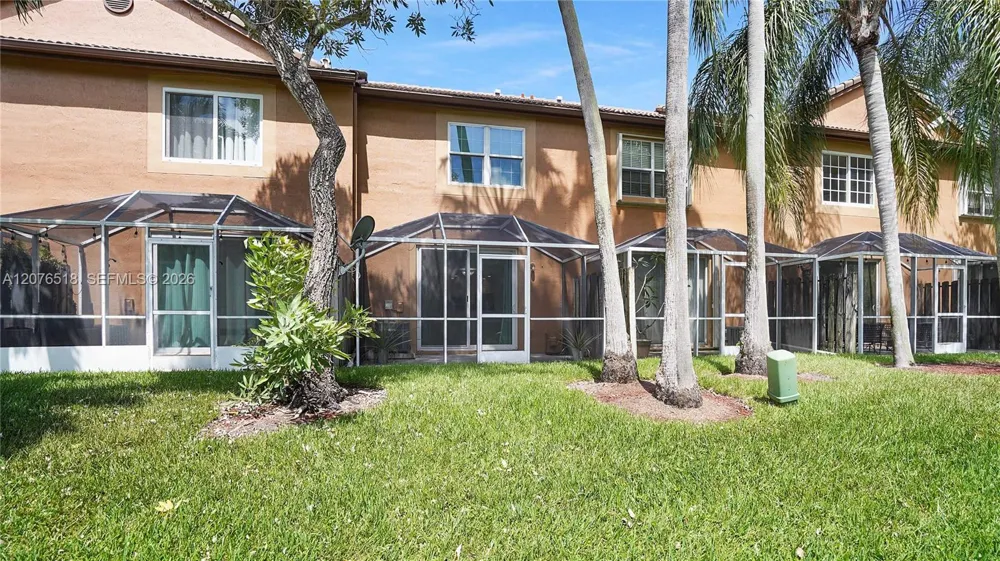 1492 Veracruz Ln #4-4 Weston, FL 33327