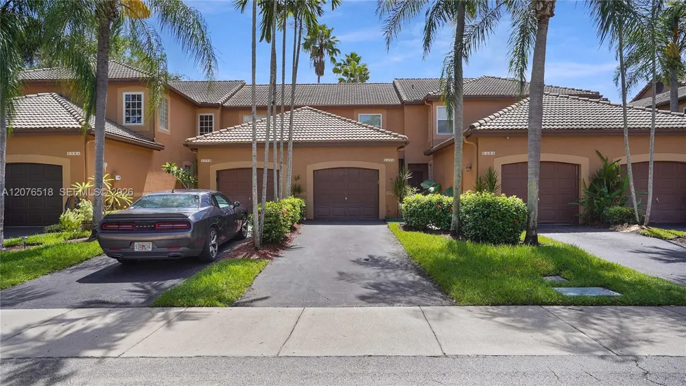 1492 Veracruz Ln #4-4 Weston, FL 33327