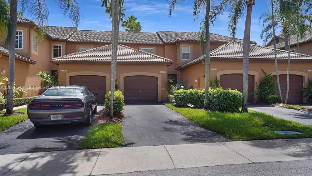 1492 Veracruz Ln #4-4 Weston, FL 33327
