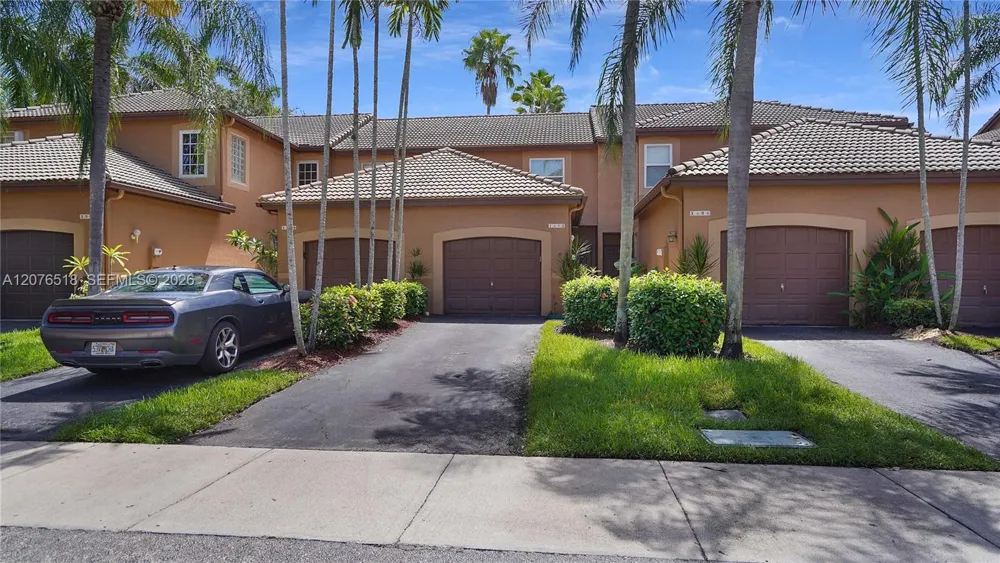 1492 Veracruz Ln #4-4 Weston, FL 33327