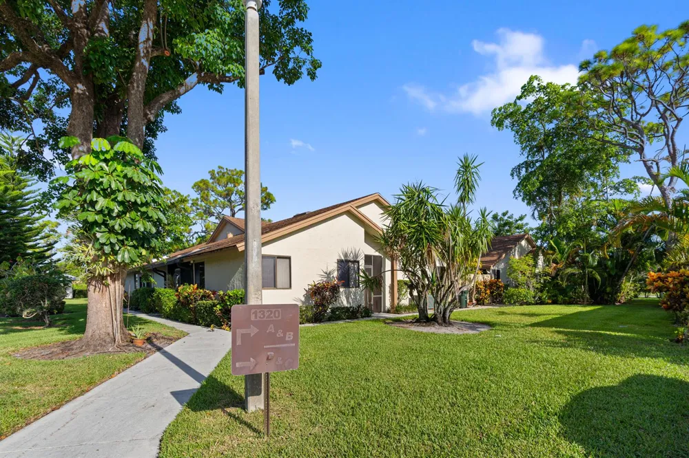 1320 NW 29TH AVENUE #C Delray Beach, FL 33445