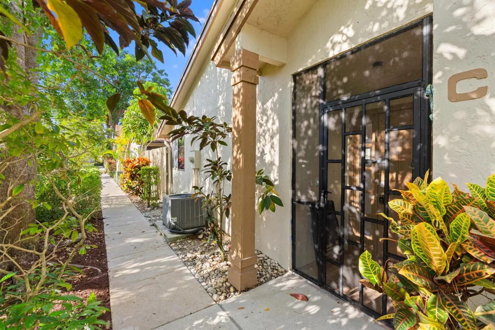 1320 NW 29TH AVENUE #C Delray Beach, FL 33445