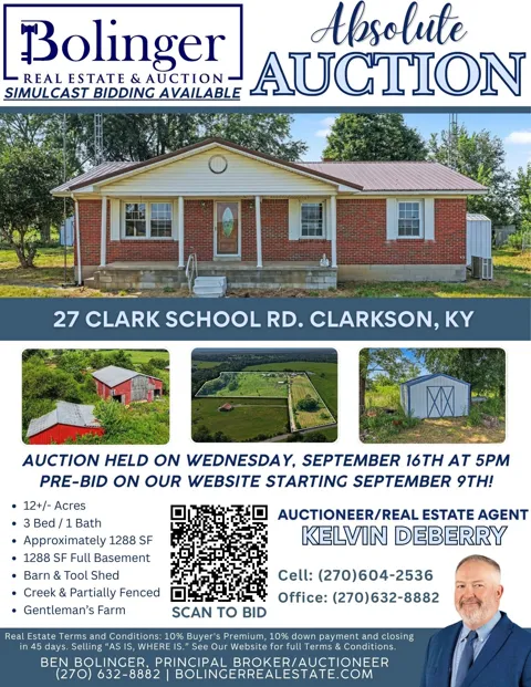 27 Clark School Rd