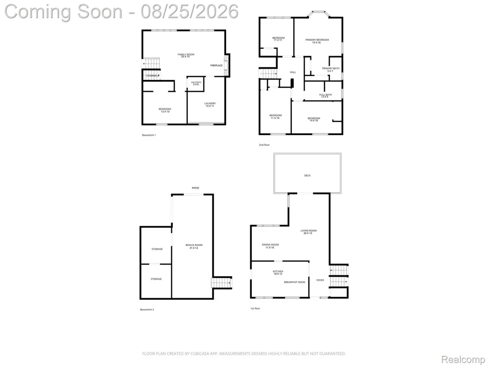 872 Dursley Road Bloomfield Charter Township, MI 48304