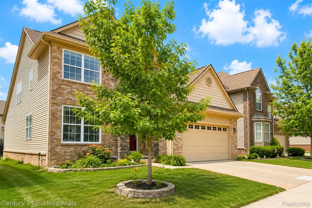 27089 Maxwell Court Novi City, MI 48374