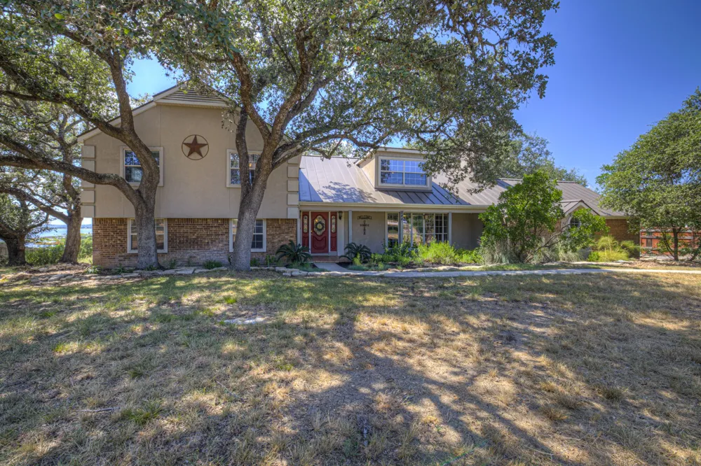 544 Military Drive Canyon Lake, TX 78133