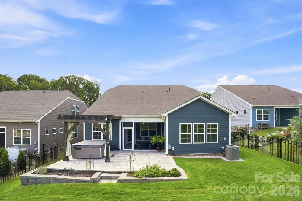 3065 Rosseau Lane Mount Holly, NC 28120