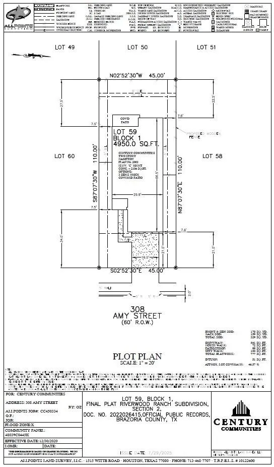 308 Amy Street Angleton, TX 77515