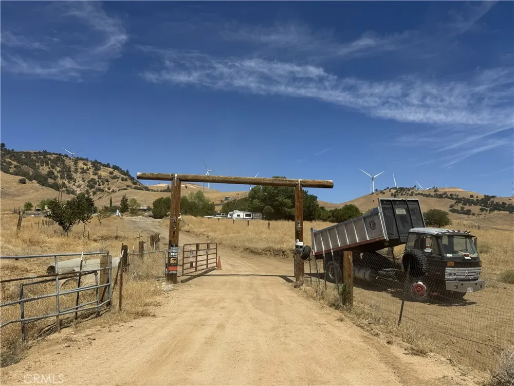 11647 Cameron Canyon Road Tehachapi, CA 93501