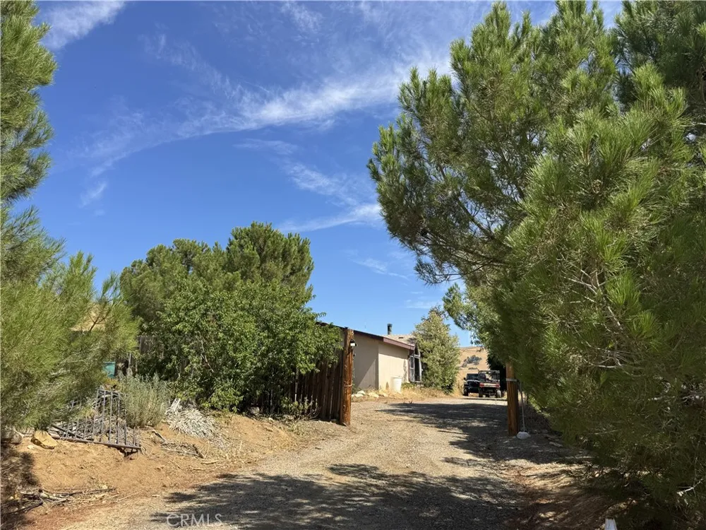 11647 Cameron Canyon Road Tehachapi, CA 93501