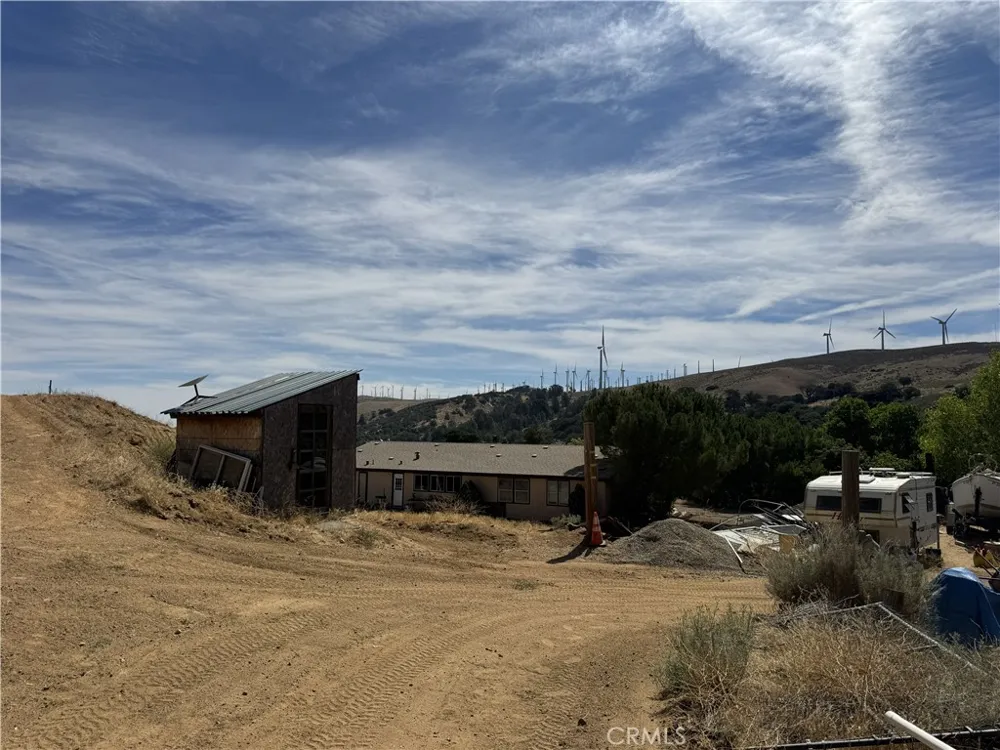 11647 Cameron Canyon Road Tehachapi, CA 93501