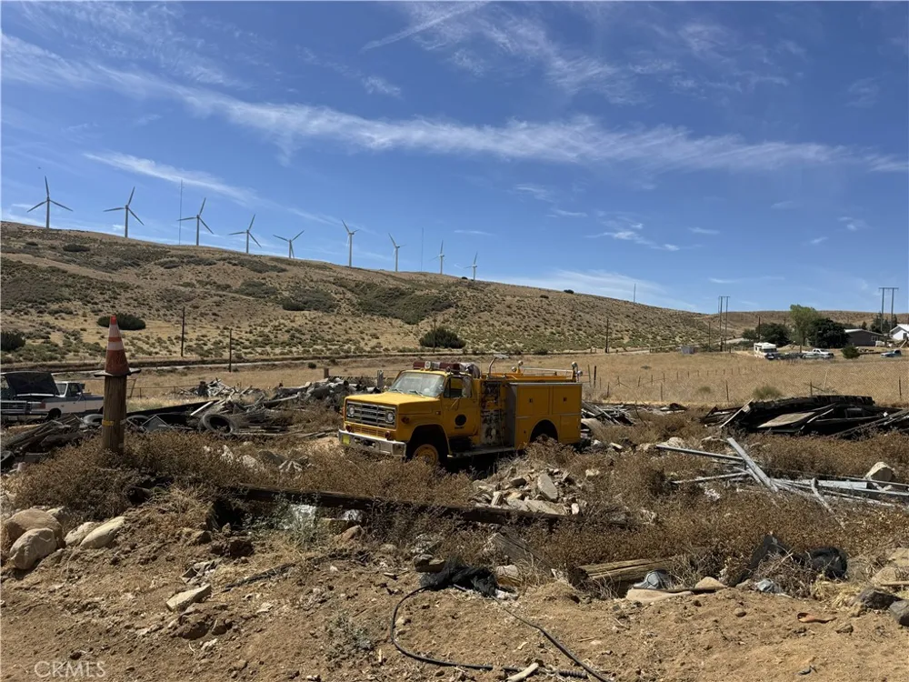 11647 Cameron Canyon Road Tehachapi, CA 93501