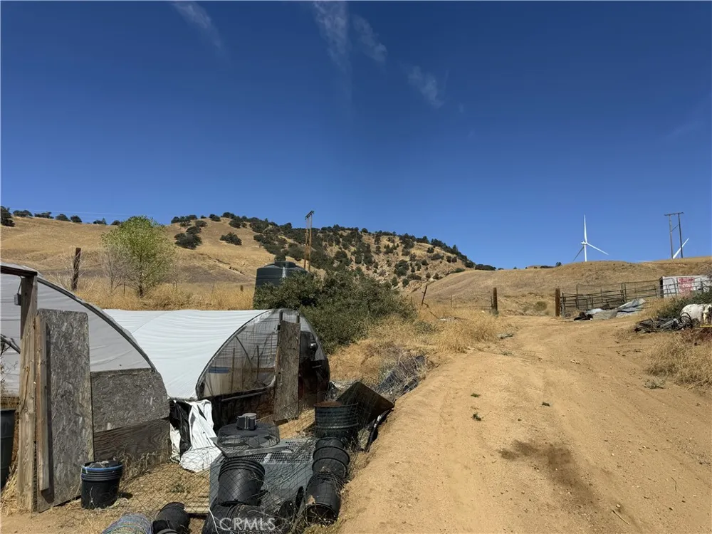 11647 Cameron Canyon Road Tehachapi, CA 93501